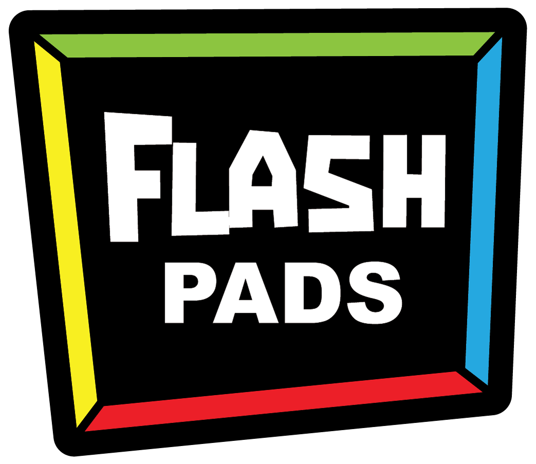 flash pads