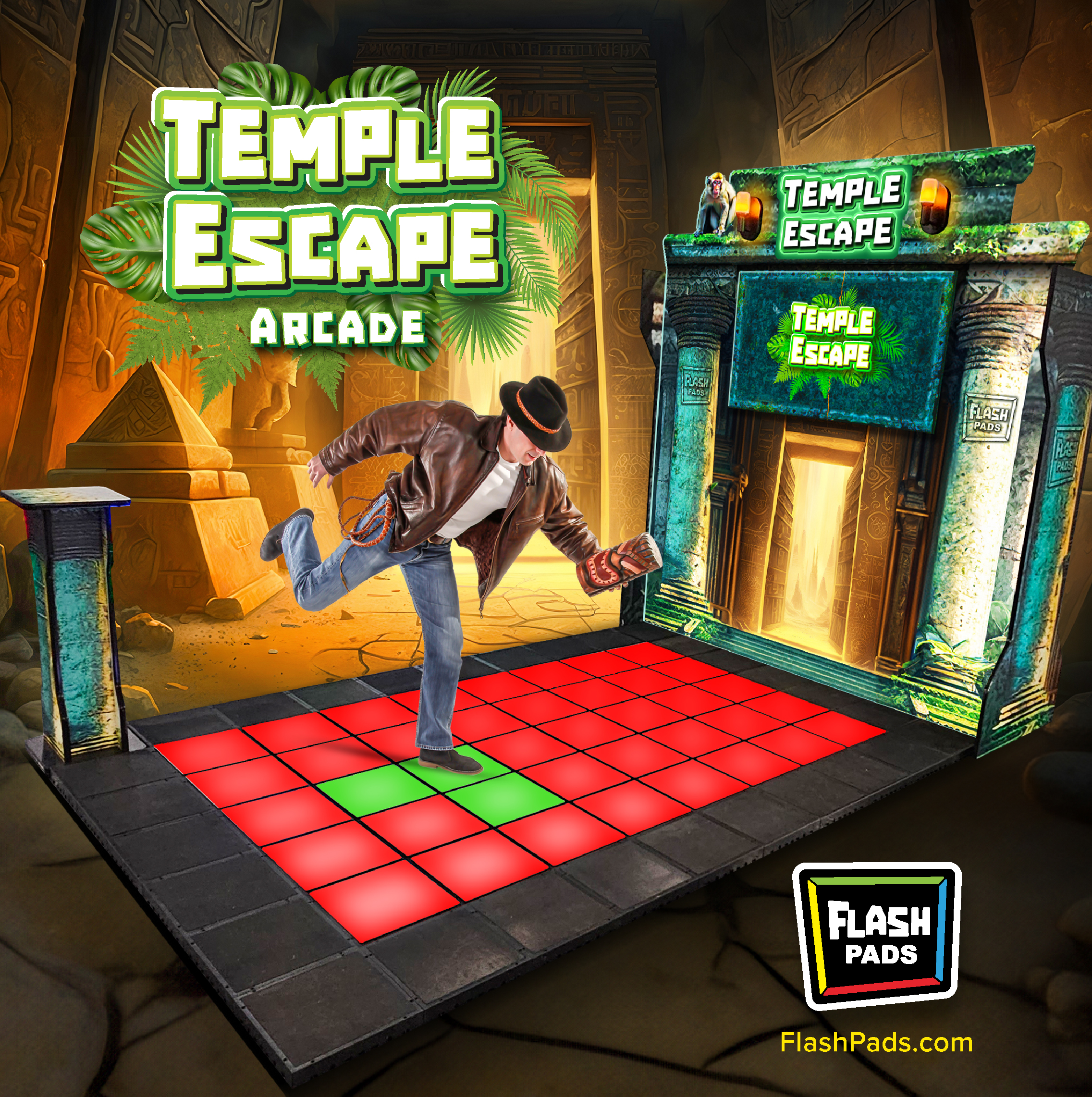 temple-escape-arcade